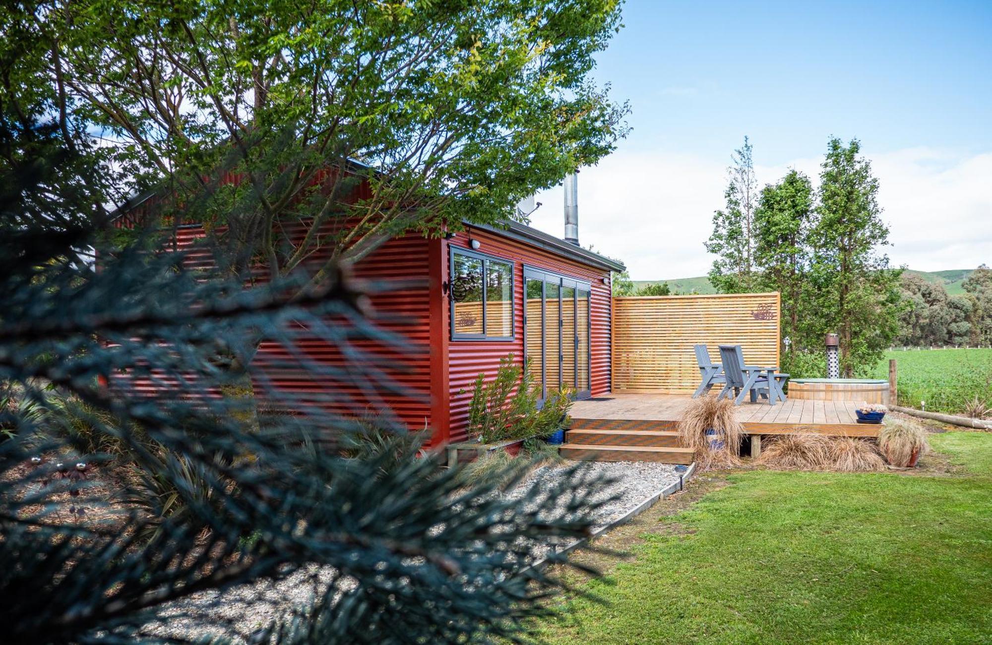 Honey Cottage In Ettrick Millers Flat Exterior foto